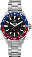 Tag Heuer Aquaracer Calibre 7 GMT 43mm WAY201F.BA0927