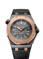 Audemars Piguet Royal Oak Offshore Diver QEII Cup 2014 15709TR.OO.A005CR.01