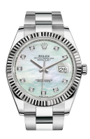 Rolex DateJust II 41mm 126334-0019