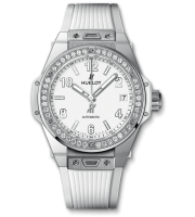 Hublot Big Bang One Click Steel White Diamonds 39 465.SE.2010.RW.1204