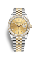 Rolex DateJust 36mm 126283RBR-0001