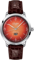 Glashütte Original Sixties Iconic Red 1-39-52-07-02-01