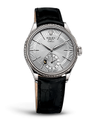 Rolex Cellini Dual Time 39mm 50529-0006