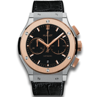 Hublot Classic Fusion Chronograph Titanium 45mm 521.NO.1181.LR