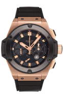 Hublot King Power Foudroyante Gold 48mm 715.PX.1128.RX
