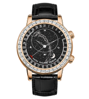 Patek Philippe Grand Complications Celestial Sky Moon 44mm 6104R-001