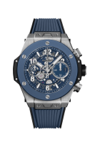 Hublot Big Bang Unico Titanium Blue Ceramic 42mm 441.NL.5171.RX