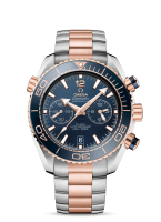 Omega Seamaster Planet Ocean 600m Co‑Axial Master Chronometer Chronograph 45.5mm 215.20.46.51.03.001