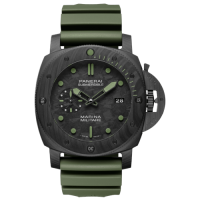 Panerai Luminor Submersible Marina Militare Carbotech Comsubin 47mm PAM00961