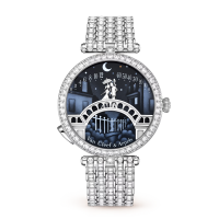 Van Cleef & Arpels Pont des Amoureux VCARO90900