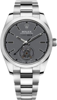 Rolex Milgauss Label Noir Tourbillon 43mm