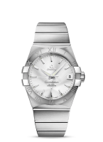 Omega Constellation Co-Axial Chronometer 38mm 123.10.38.21.02.001