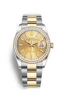 Rolex DateJust 36mm 126283RBR-0002