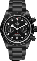 Tudor Heritage Black Bay Chronograph Dark 41mm M79360DK-0001