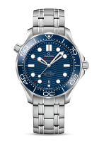 Omega Seamaster Diver 300m Co-axial Chronometer NATO 42mm 210.30.42.20.03.001