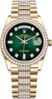 Rolex Day-Date 36mm 128348RBR-0036