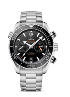 Omega Seamaster Planet Ocean 600m Co‑Axial Master Chronometer Chronograph 45.5mm 215.30.46.51.01.001