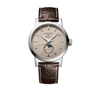 Longines 1832 Moonphase 40mm L4.826.4.92.2
