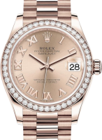 Rolex DateJust 31mm 278285RBR-0029