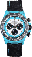 Rolex Cosmograph Daytona DIW Celeste Invert
