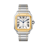 Cartier Santos De Cartier 40 W2SA0009