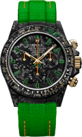 Rolex Cosmograph Daytona DIW Carbon Lime