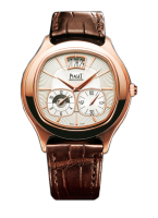 Piaget Emperador Coussin Dual Time 42mm G0A32017