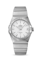 Omega Constellation Co-Axial Chronometer 38mm 123.10.38.21.02.003