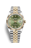 Rolex DateJust 36mm 126233-0025
