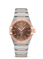 Omega Constellation Co-axial Master Chronometer 39mm 131.20.39.20.13.001