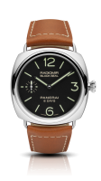 Panerai Radiomir Black Seal 8 Days Acciaio 45mm PAM00609