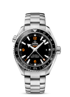 Omega Seamaster Planet Ocean 600m Co‑Axial Master Chronometer GMT 43.5mm 232.30.44.22.01.002