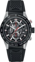 Tag Heuer Carrera Calibre Heuer 01 43mm CAR201V.FT6046