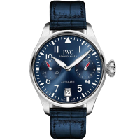 IWC Big Pilot's Watch Edition Boutique London 46mm IW501008