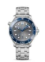 Omega Seamaster Diver 300m Co-axial Chronometer 42mm 210.30.42.20.06.001