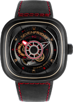 SevenFriday P2B/08 "LUCKY EDITION"