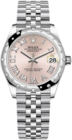 Rolex DateJust 31mm 278344RBR-0022