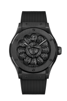 Hublot Classic Fusion Takashi Murakami All Black Ceramic 45mm 507.CX.9000.RX.TAK21