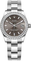 Rolex DateJust 31mm 278384RBR-0019