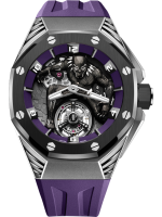 Audemars Piguet Royal Oak Concept Black Panther Flying Tourbillon 26620IO.OO.D077CA.01