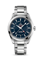 Omega Seamaster Aqua Terra 150m Co-Axial Gmt 43mm 231.10.43.22.03.001