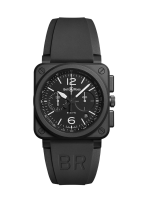 Bell & Ross BR 03-94 Black Matte BR0394-BL-CE