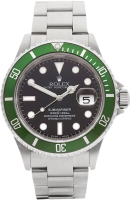 Rolex Submariner “Kermit” 40mm 16610LV