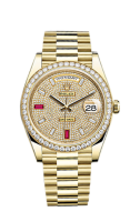 Rolex Day-Date 40mm 228348RBR-0030