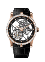 Roger Dubuis Excalibur Tourbillon Skeleton RDDBEX0404