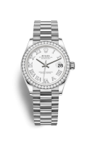 Rolex DateJust 31mm 278289RBR-0007