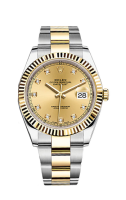 Rolex DateJust II 41mm 126333-0011