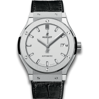 Hublot Classic Fusion Titanium Opalin 45mm 511.NX.2611.LR