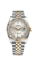 Rolex DateJust 36mm 116233-0157