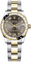 Rolex DateJust 31mm 278343RBR-0017